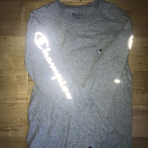 Reflective Champion Long Sleeve